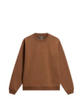 Woolrich logo-print crew-neck sweatshirt