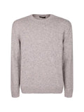 Zanone crew-neck ribbed-trim sweater