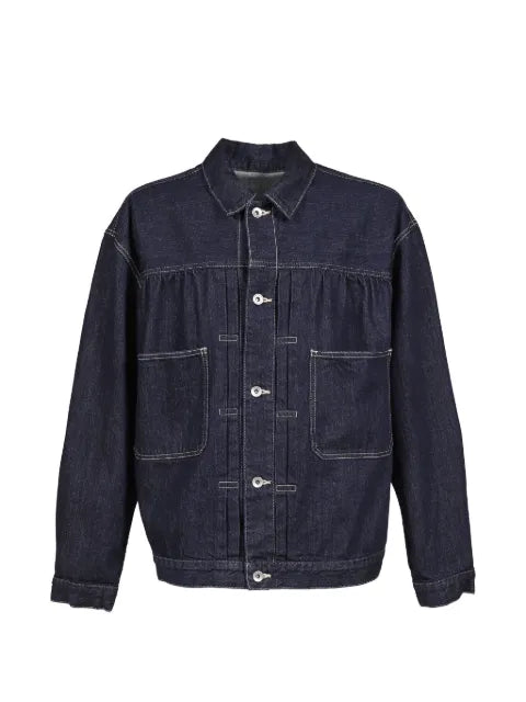 PORTER CLASSIC Steinbeck denim jacket
