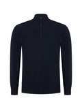 Kiton quarter-zip sweater