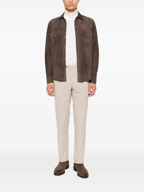 John Smedley Connell turtleneck sweater