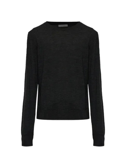 LEMAIRE crew-neck wool knitwear
