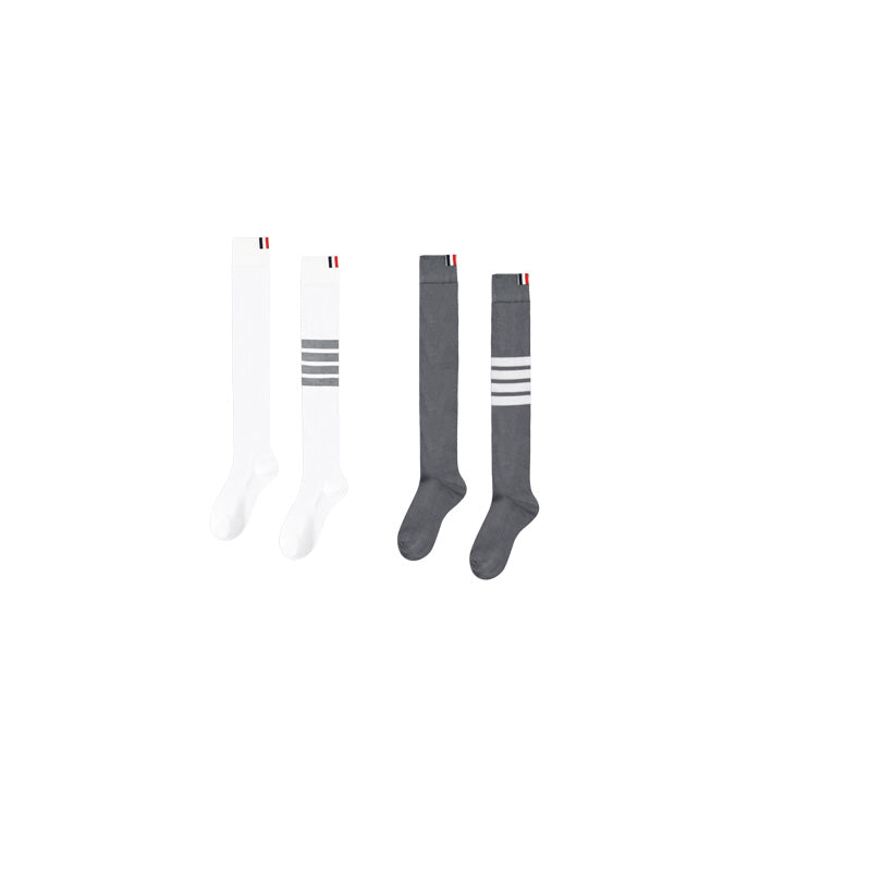 Over-the-knee stockings