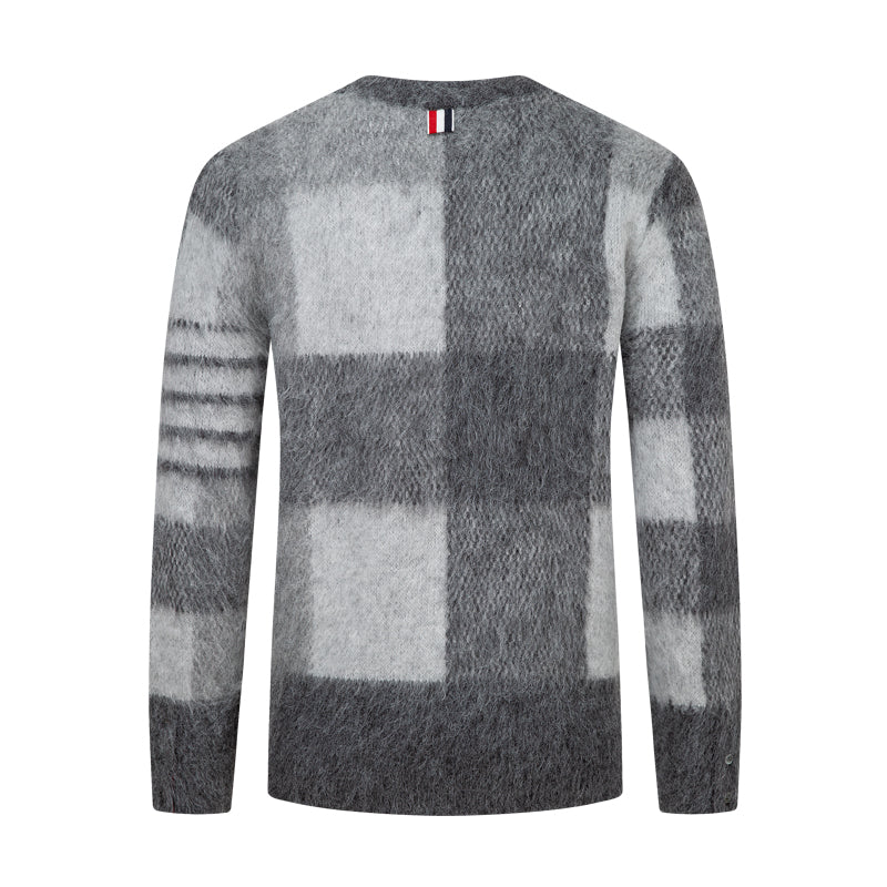 Men's Square Sweater | Thom Browne