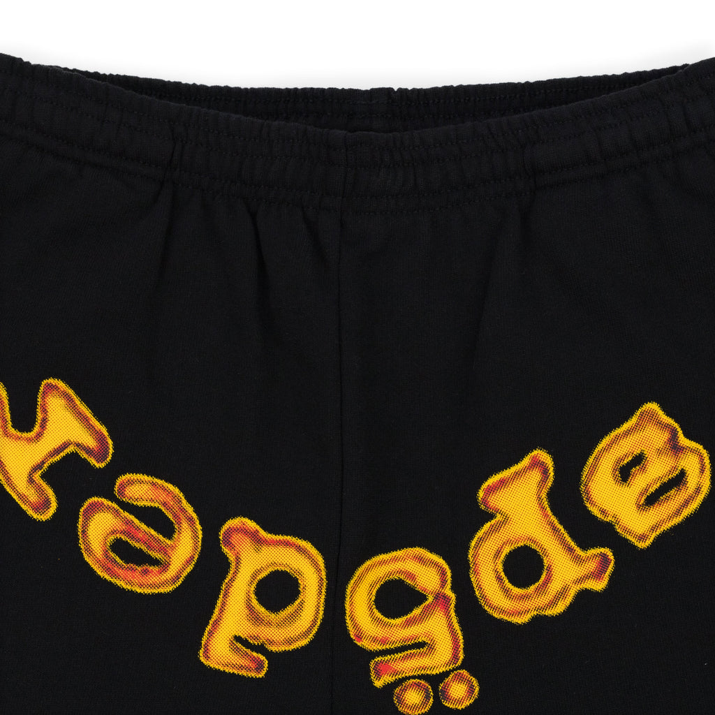Black Og Web V2 Sweatpants