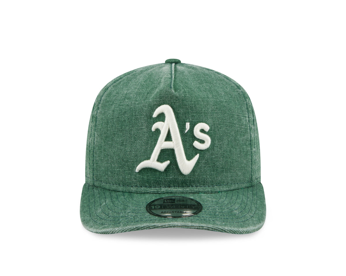 New Era 1920 Oakland Athletics Classic Golfer Snapback Hat