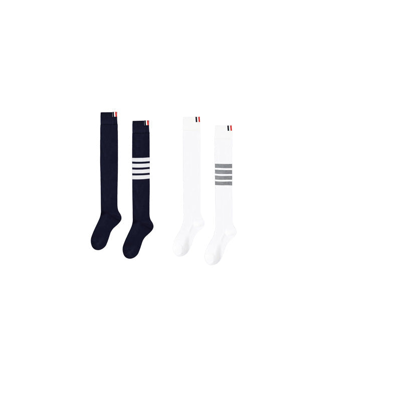 Over-the-knee stockings
