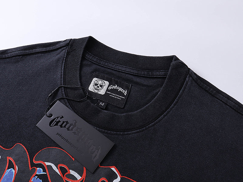 God Speed T-Shirt-1012