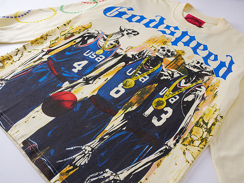Godspeed Sweatshirt-3106