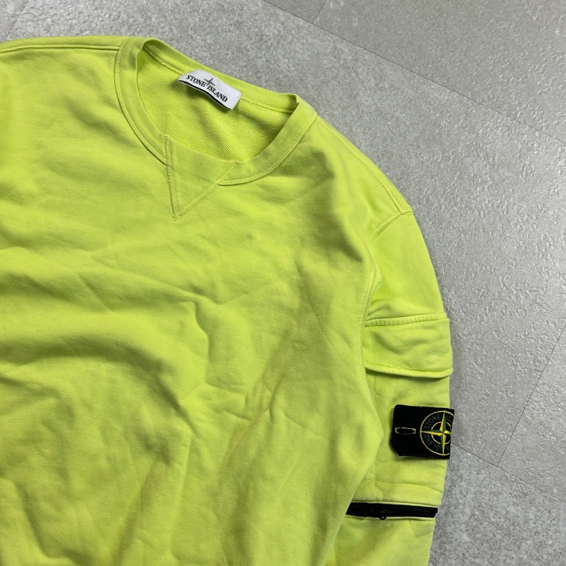 Stone Island Sweater (S)