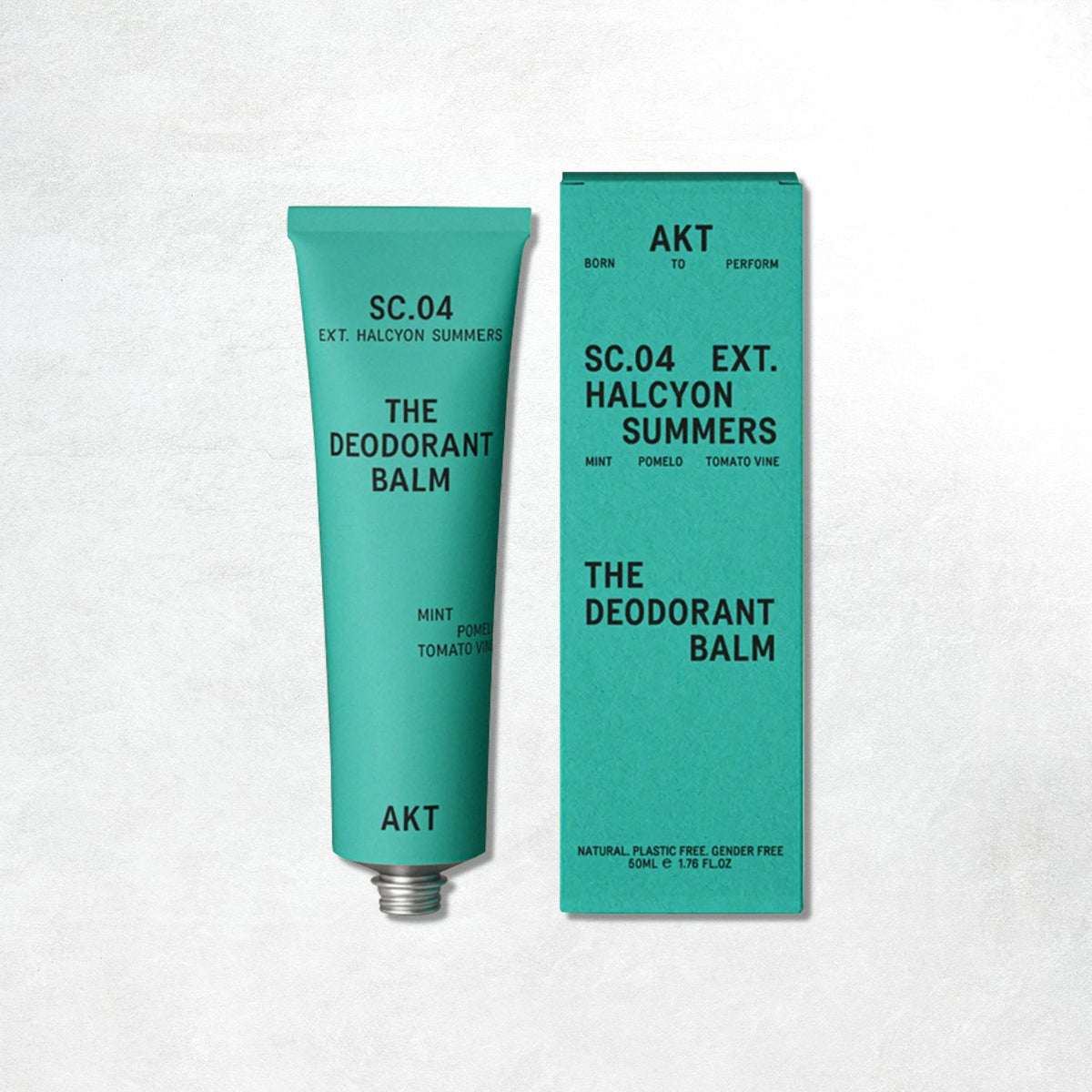 AKT Deodorant Balm: Halycon Summers