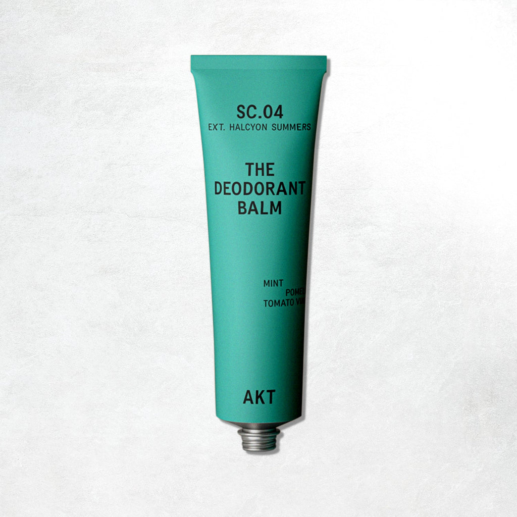 AKT Deodorant Balm: Halycon Summers