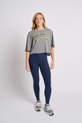 Emily Cropped Tee SoulCycle