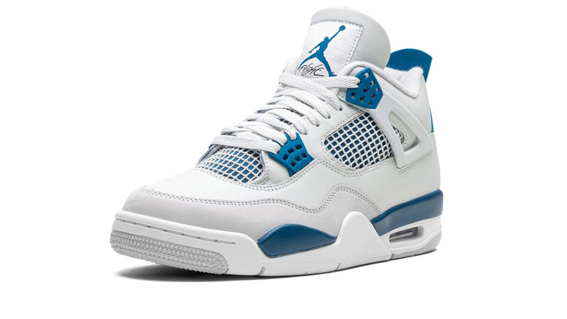 Air Jordan 4 Retro OG 'Military Blue' Men's & Women's Sneakers