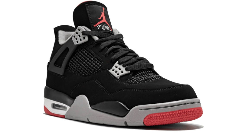 Air Jordan 4 Retro "Bred" 2019