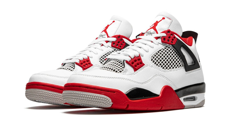 Air Jordan 4 Retro 'Fire Red' 2020 – The OG Colorway Back in Its Most Authentic Form
