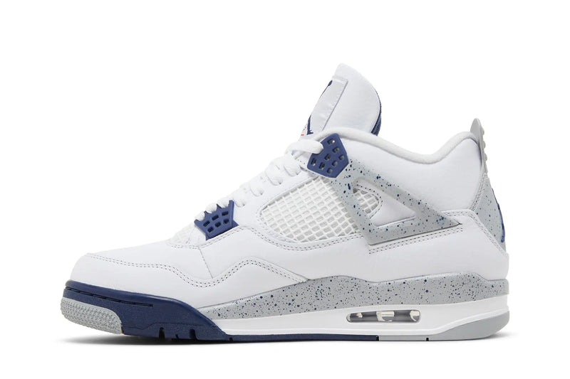 Air Jordan 4 Retro "Midnight Navy"