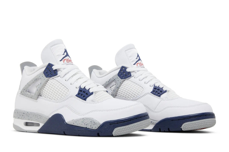Air Jordan 4 Retro "Midnight Navy"