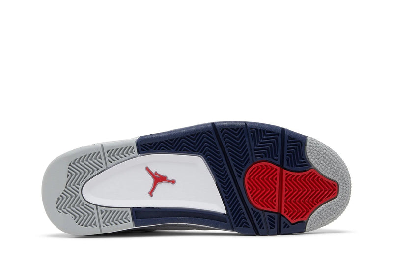 Air Jordan 4 Retro "Midnight Navy"