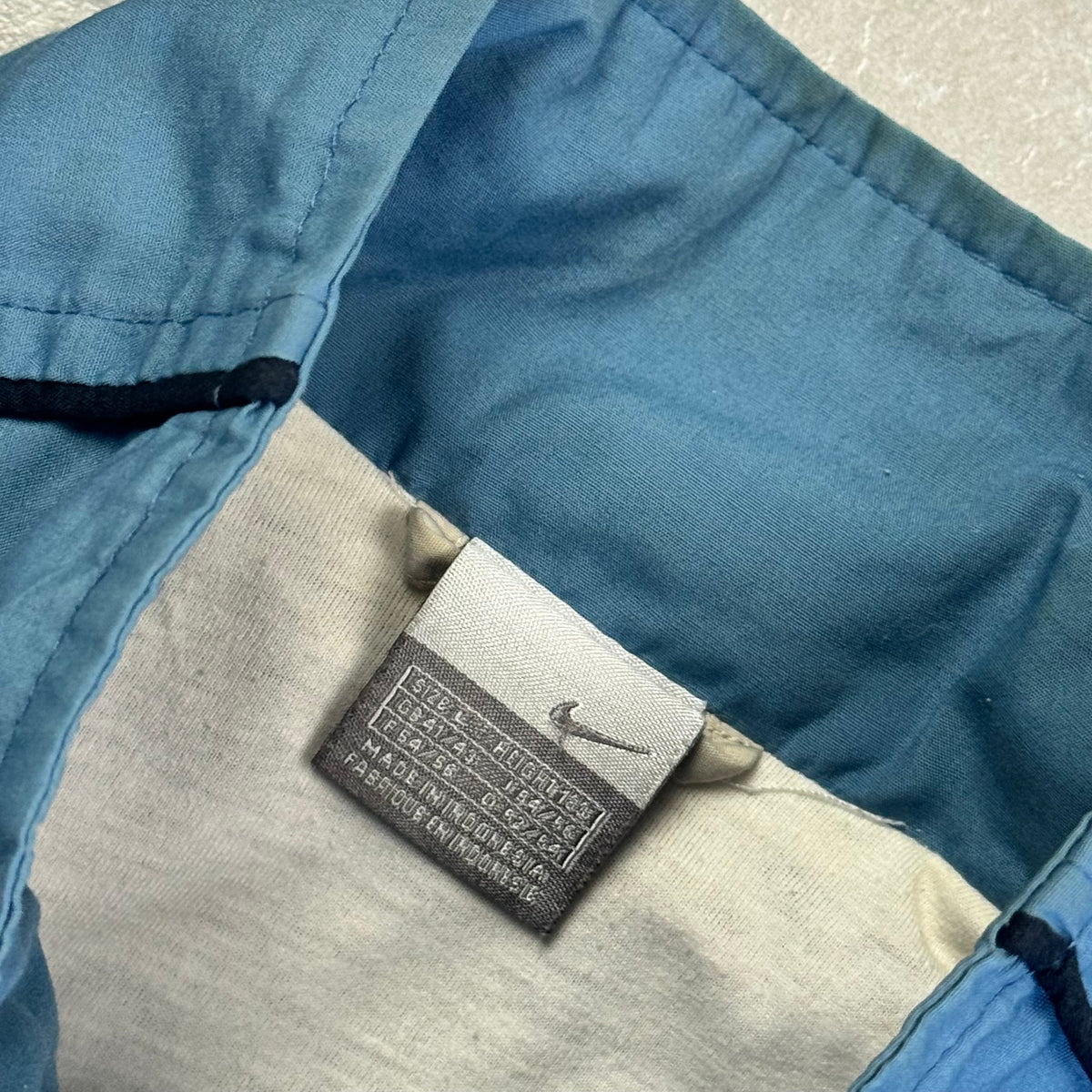 Vintage Nike Trackjacket (L)