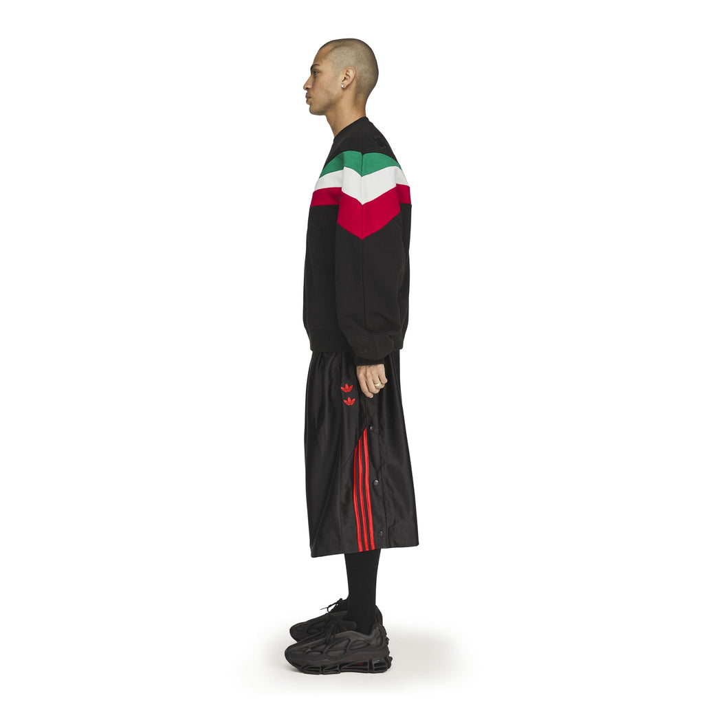 Adidas x Willy Chavarria Fleece Crewneck