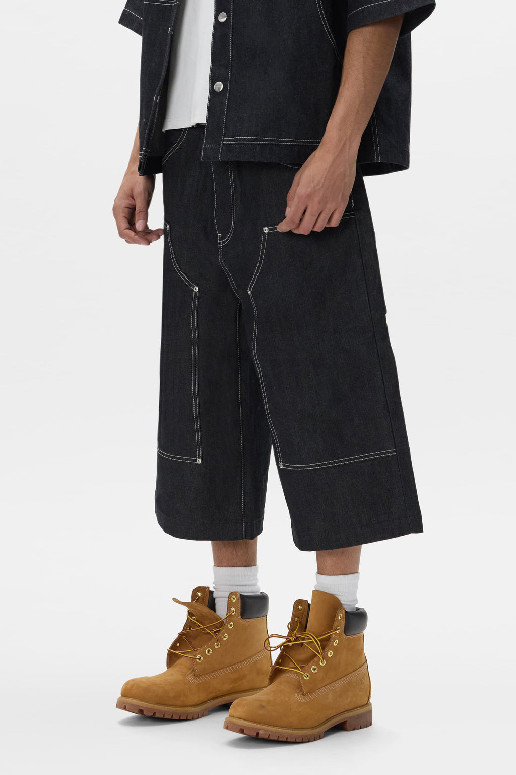 Raw Workwear Short