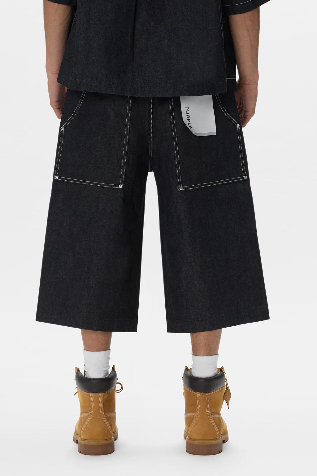 Raw Workwear Short