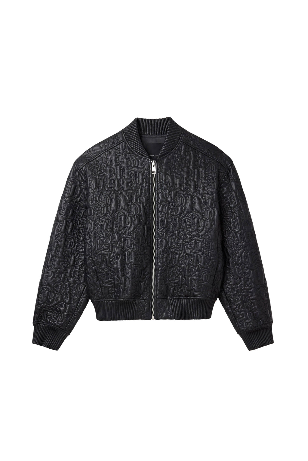 Gothic Bomber Jacket