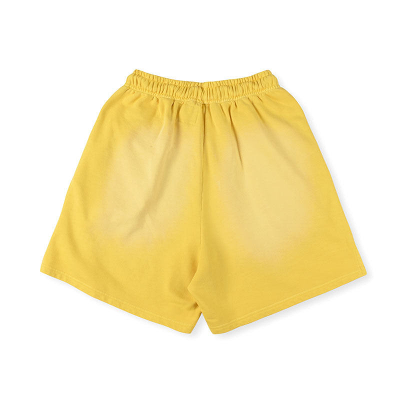 Hellstar Flame Shorts