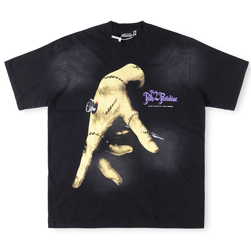 Hellstar Hand Walks Tee