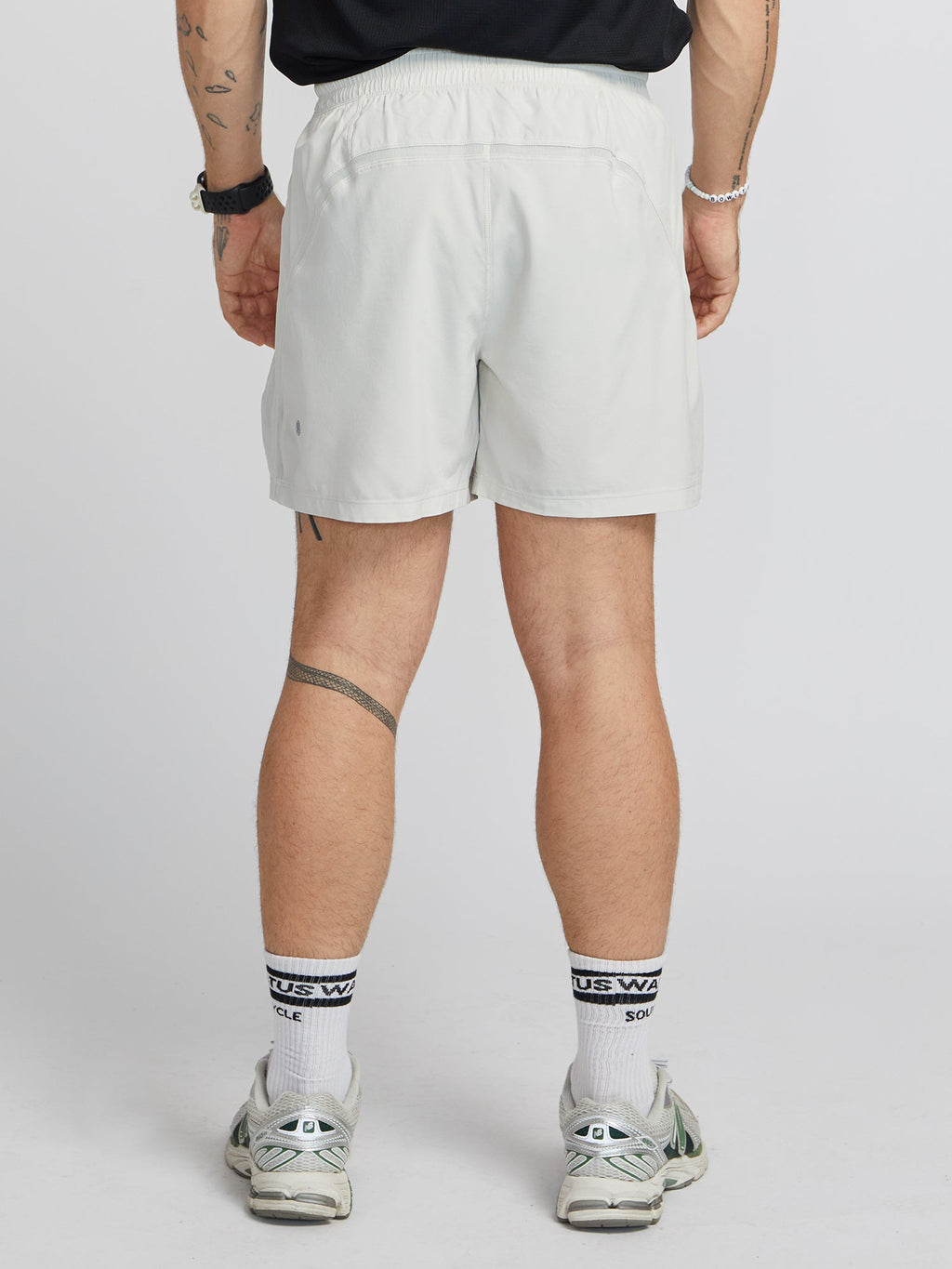 Pace Breaker Short 5 Lined MNT