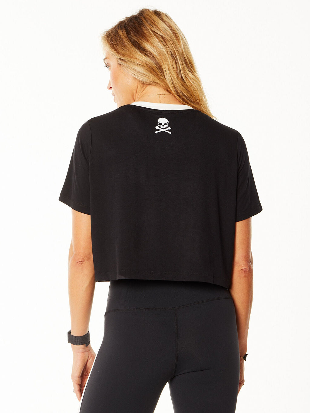 DJUNA CROP RINGER