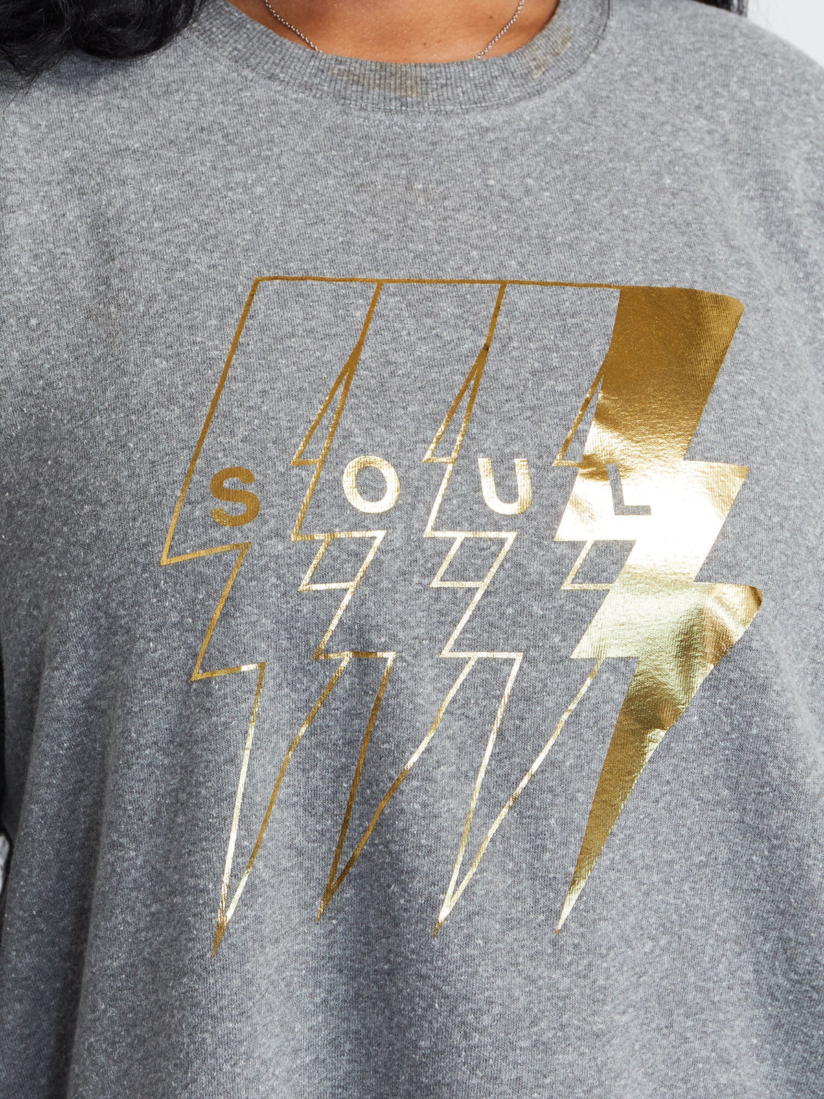 OG BOLT LOUNGE SWEATSHIRT
