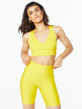 RECYCLED WORK OUT BRA