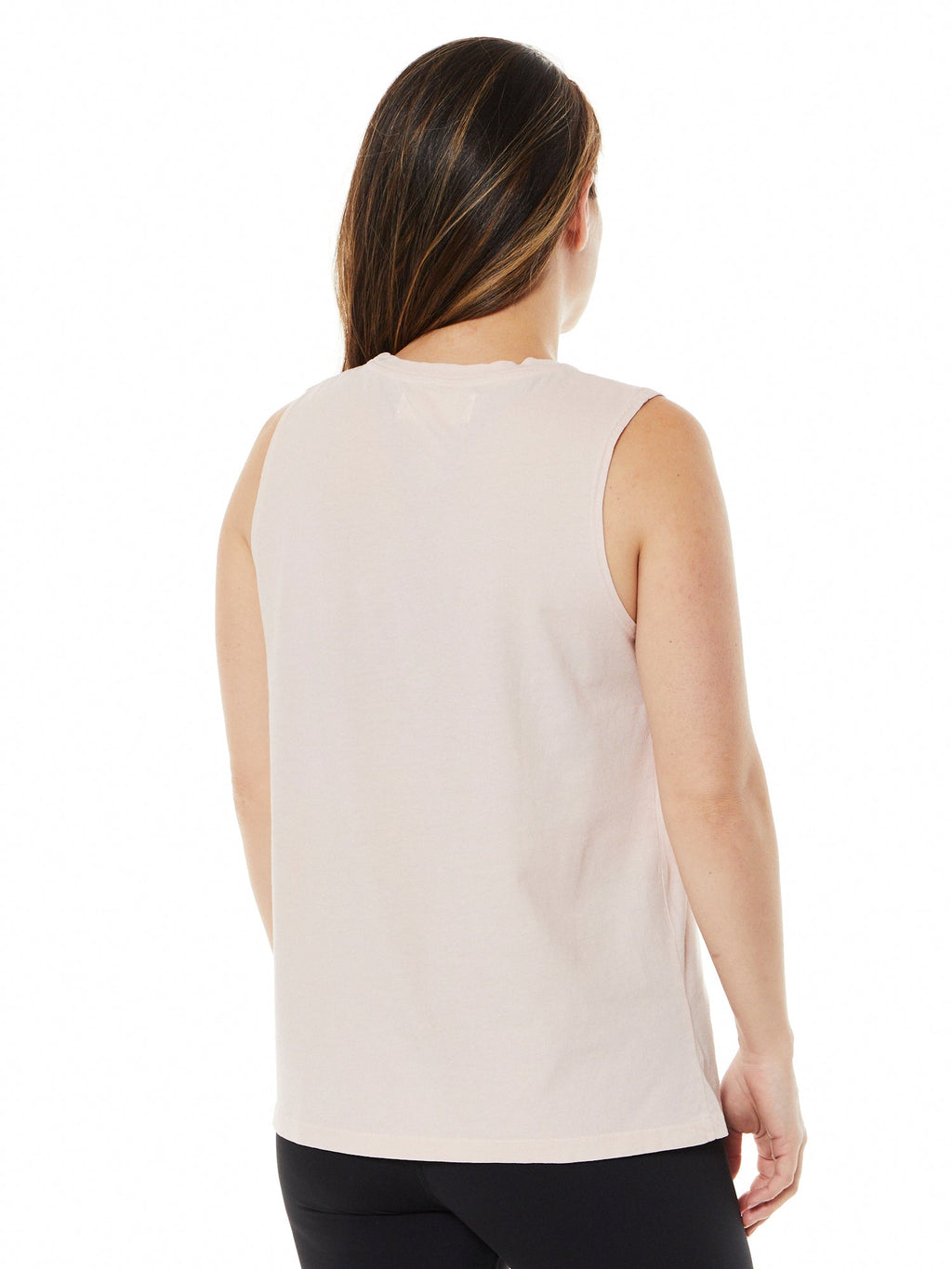 EVELYN CALL LETTER TANK PBCH