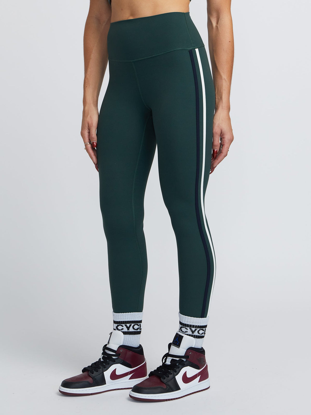 ELLA HIGH WAIST AIRWEIGHT 7/8
