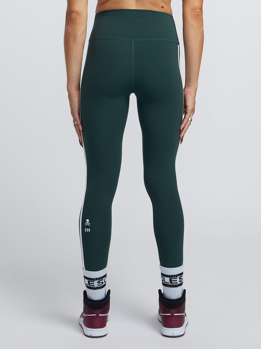 ELLA HIGH WAIST AIRWEIGHT 7/8