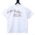 AC Logo T-shirt White