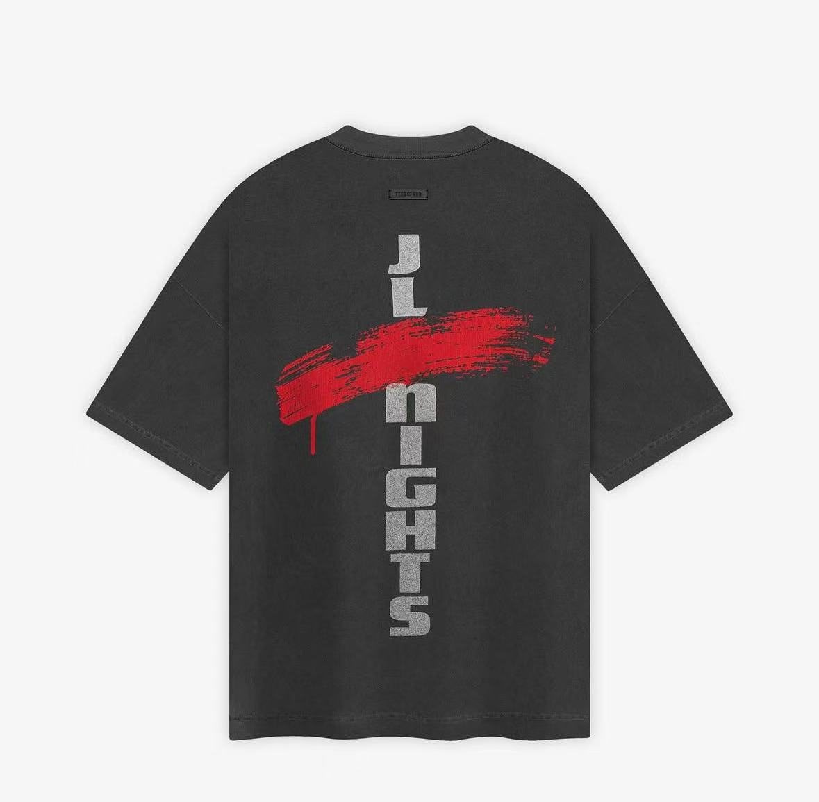 Fear of God Sinners Dance With the Devil Graphic T-Shirt