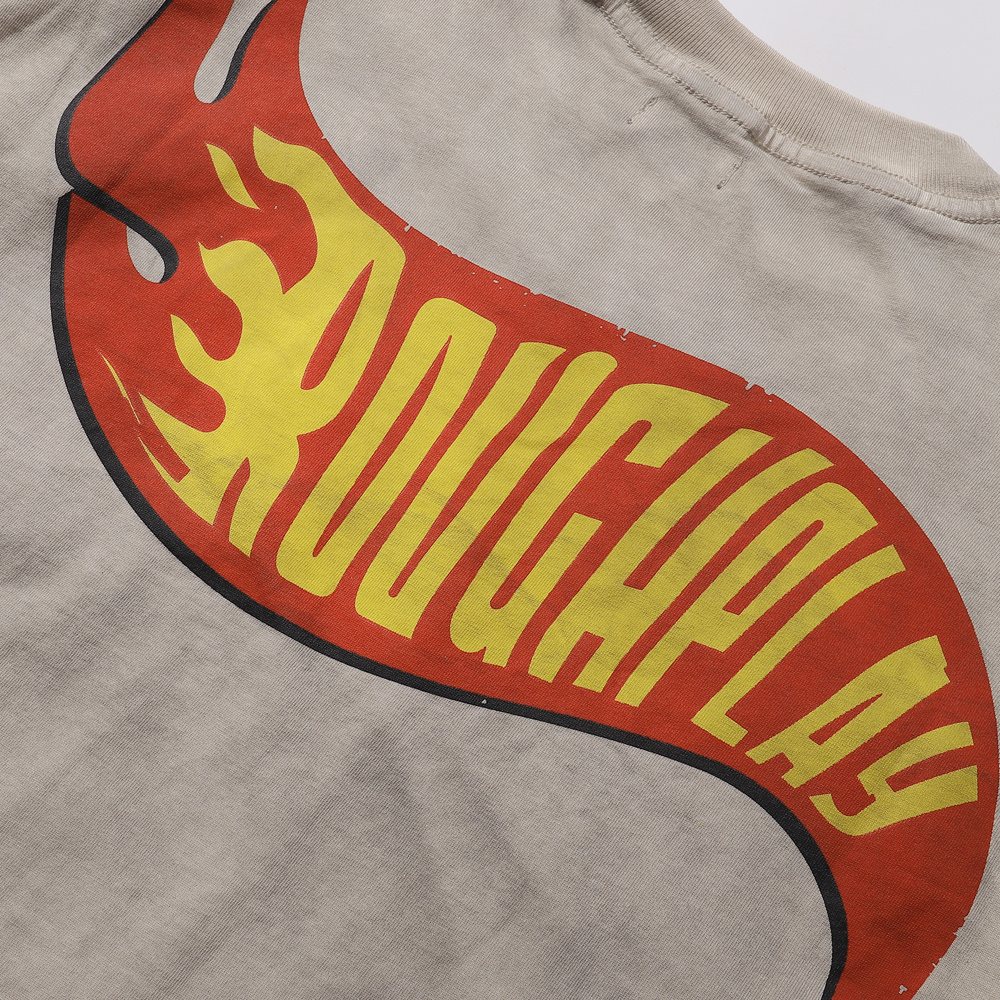 Rough Play Off-Road Truck Distressed T-Shirt