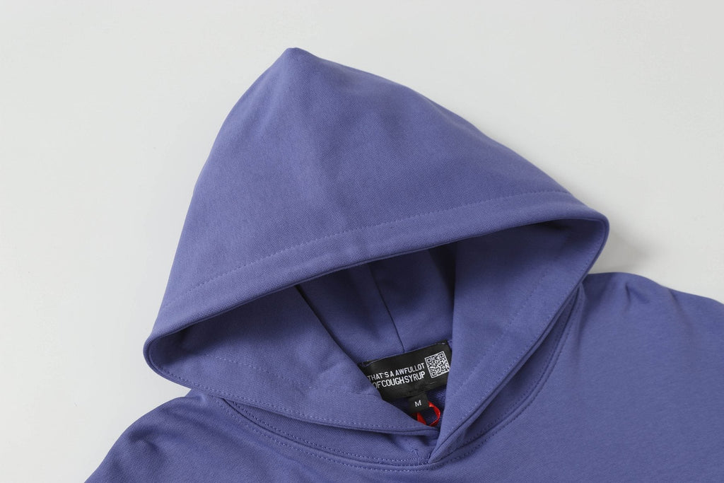 THAT'S A AWFUL LOT OF COUGH SYRUP Tomorrow Star Graphic Hoodie