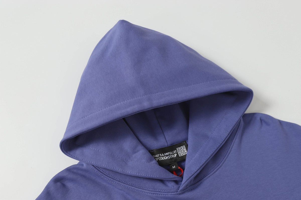 THAT'S A AWFUL LOT OF COUGH SYRUP Tomorrow Star Graphic Hoodie