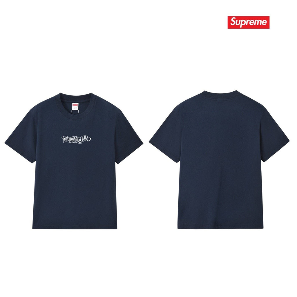 Supreme Center Chest Graphic Short-Sleeve T-Shirt