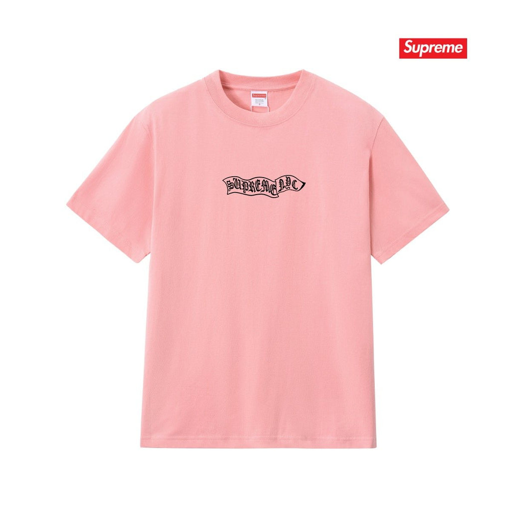 Supreme Center Chest Graphic Short-Sleeve T-Shirt