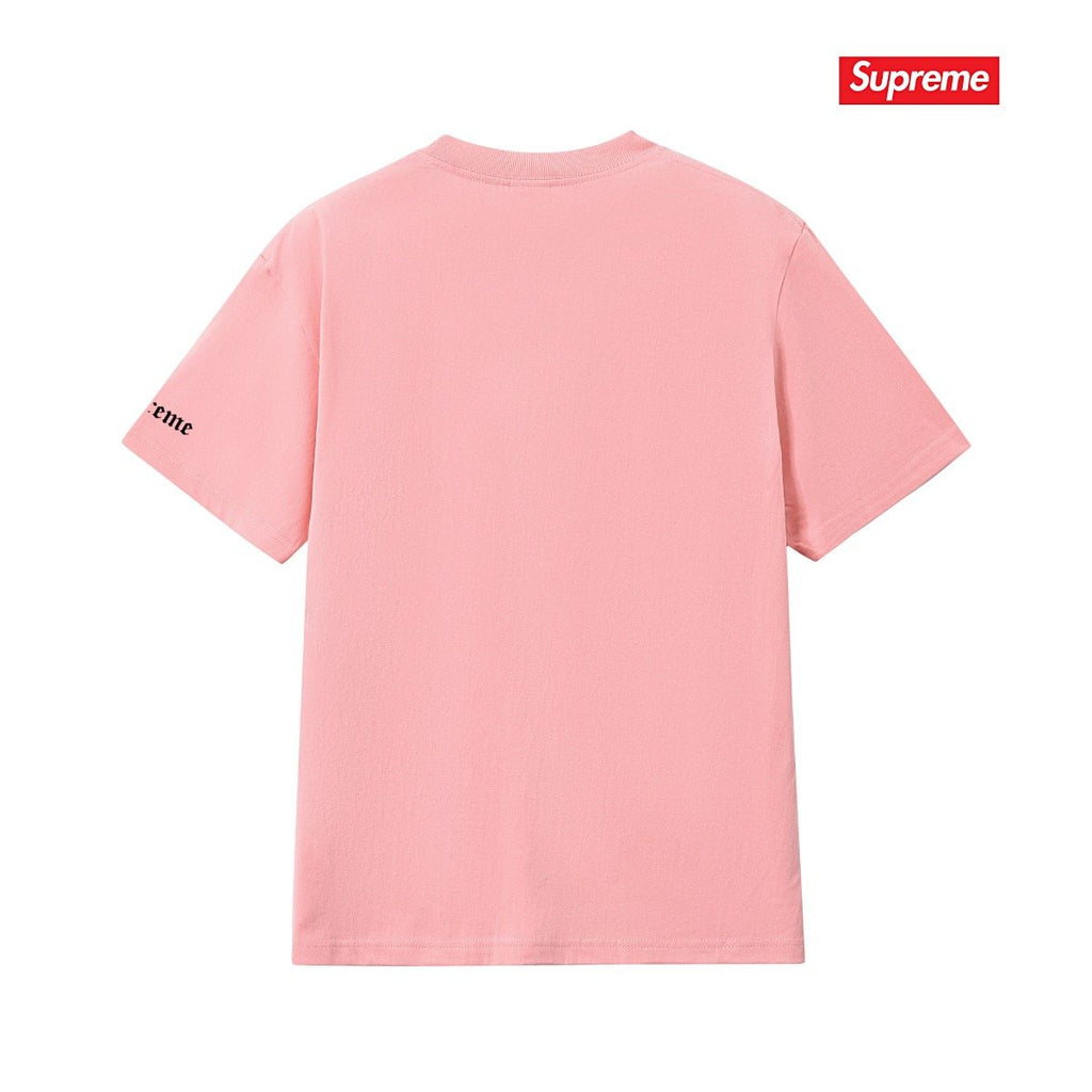 Supreme Character Graphic Short-Sleeve T-Shirt