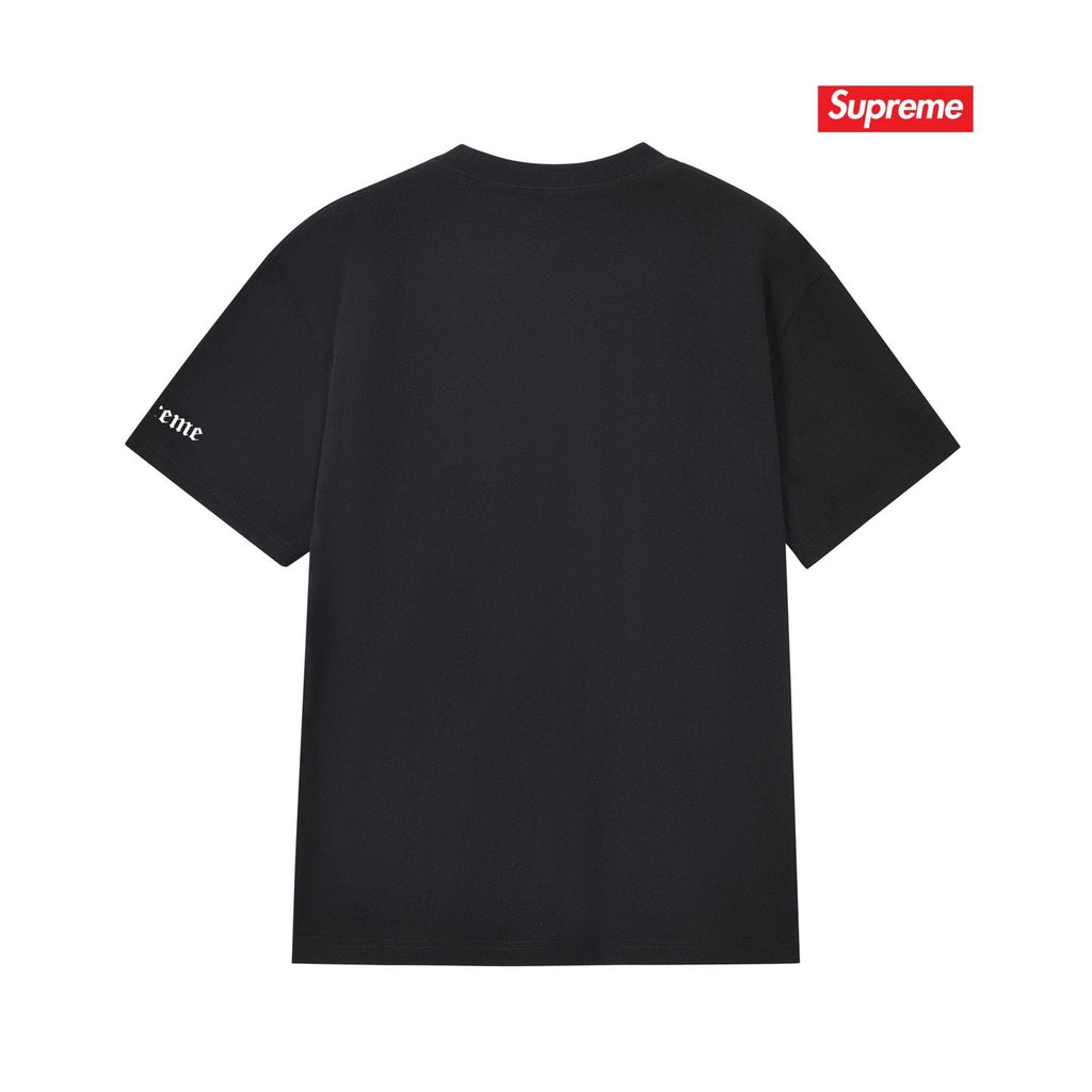 Supreme Character Graphic Short-Sleeve T-Shirt
