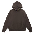 Essentials Fear of God Zip Hoodie