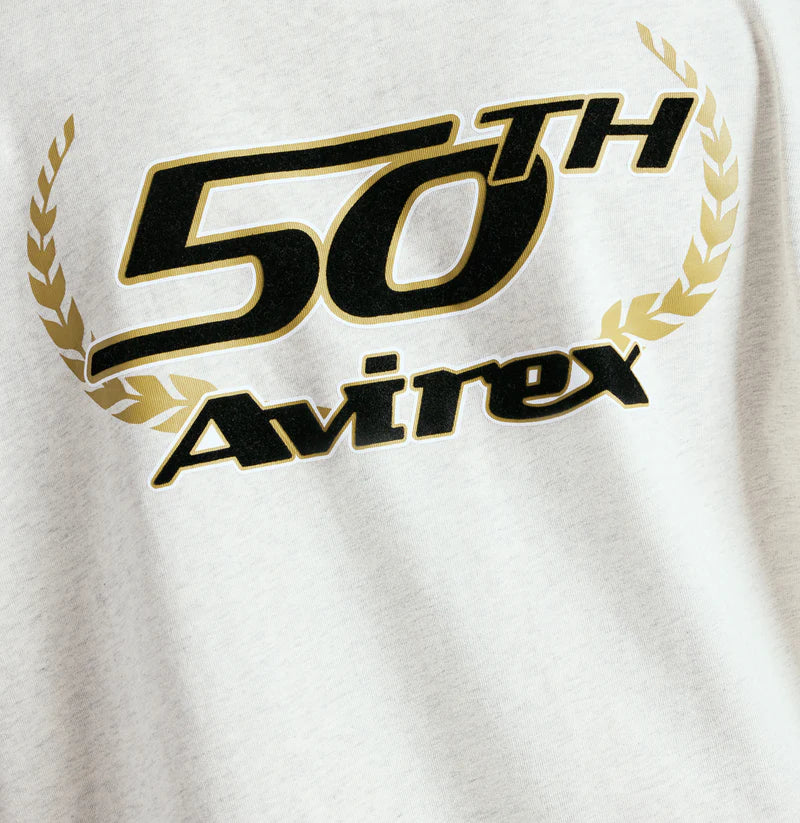Avirex Gold Tee