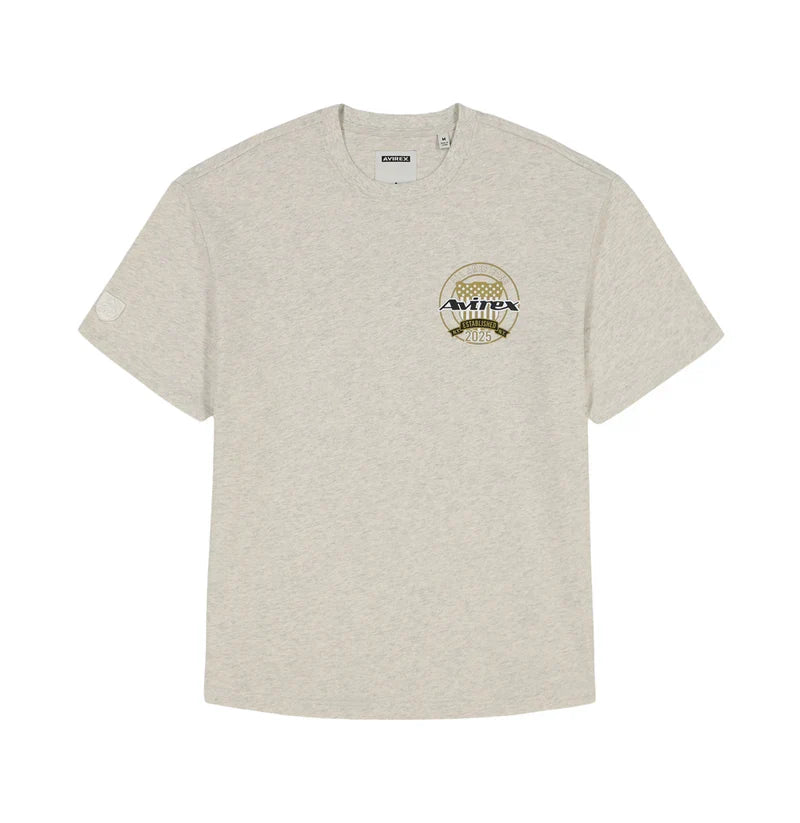 Avirex Gold Tee