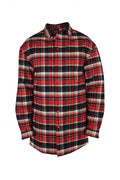 Balenciaga Men Checked Shirt